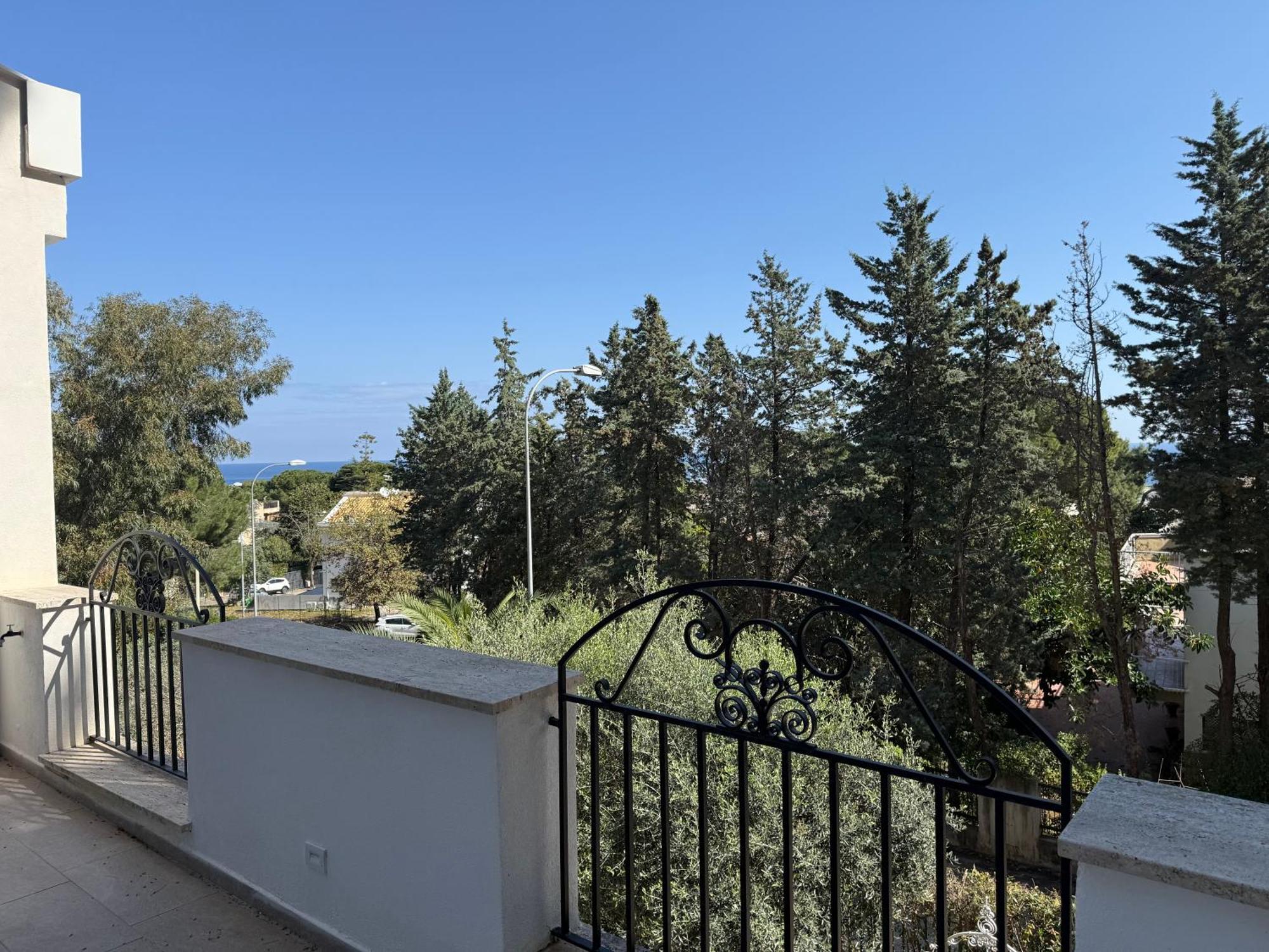 Villa Rubino Mondello - By Rentalbeb Italy Παλέρμο Εξωτερικό φωτογραφία