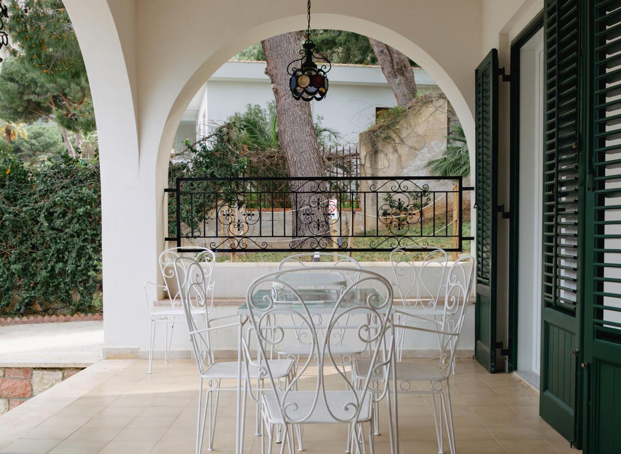 Villa Rubino Mondello - By Rentalbeb Italy Παλέρμο Εξωτερικό φωτογραφία