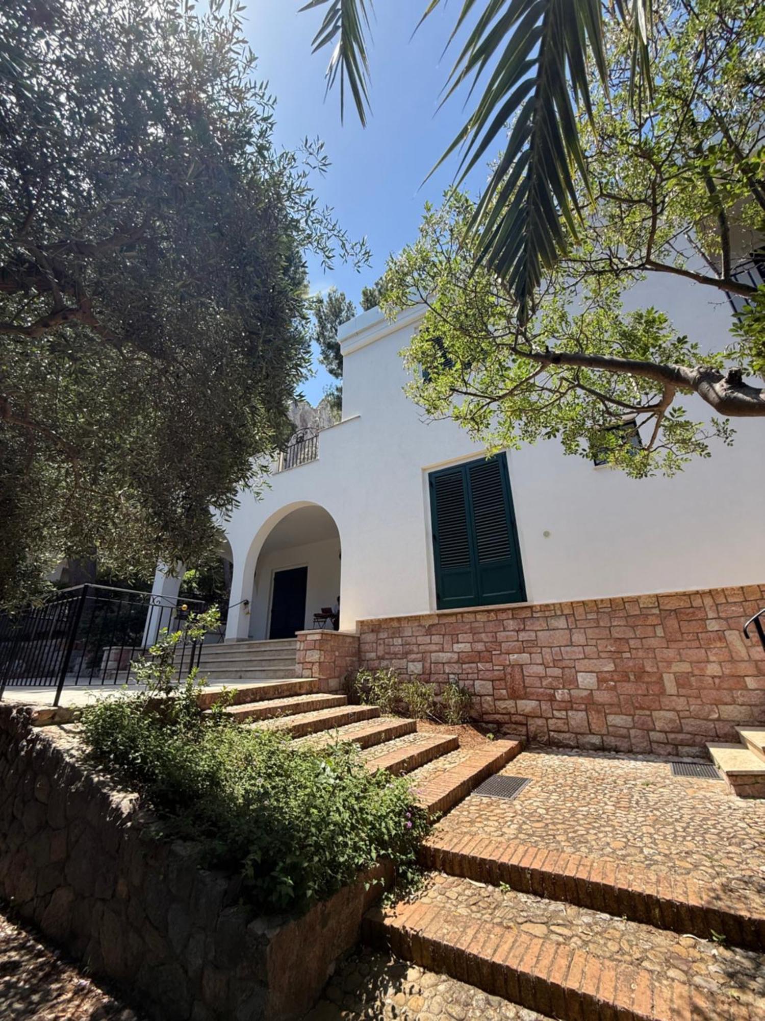 Villa Rubino Mondello - By Rentalbeb Italy Παλέρμο Εξωτερικό φωτογραφία