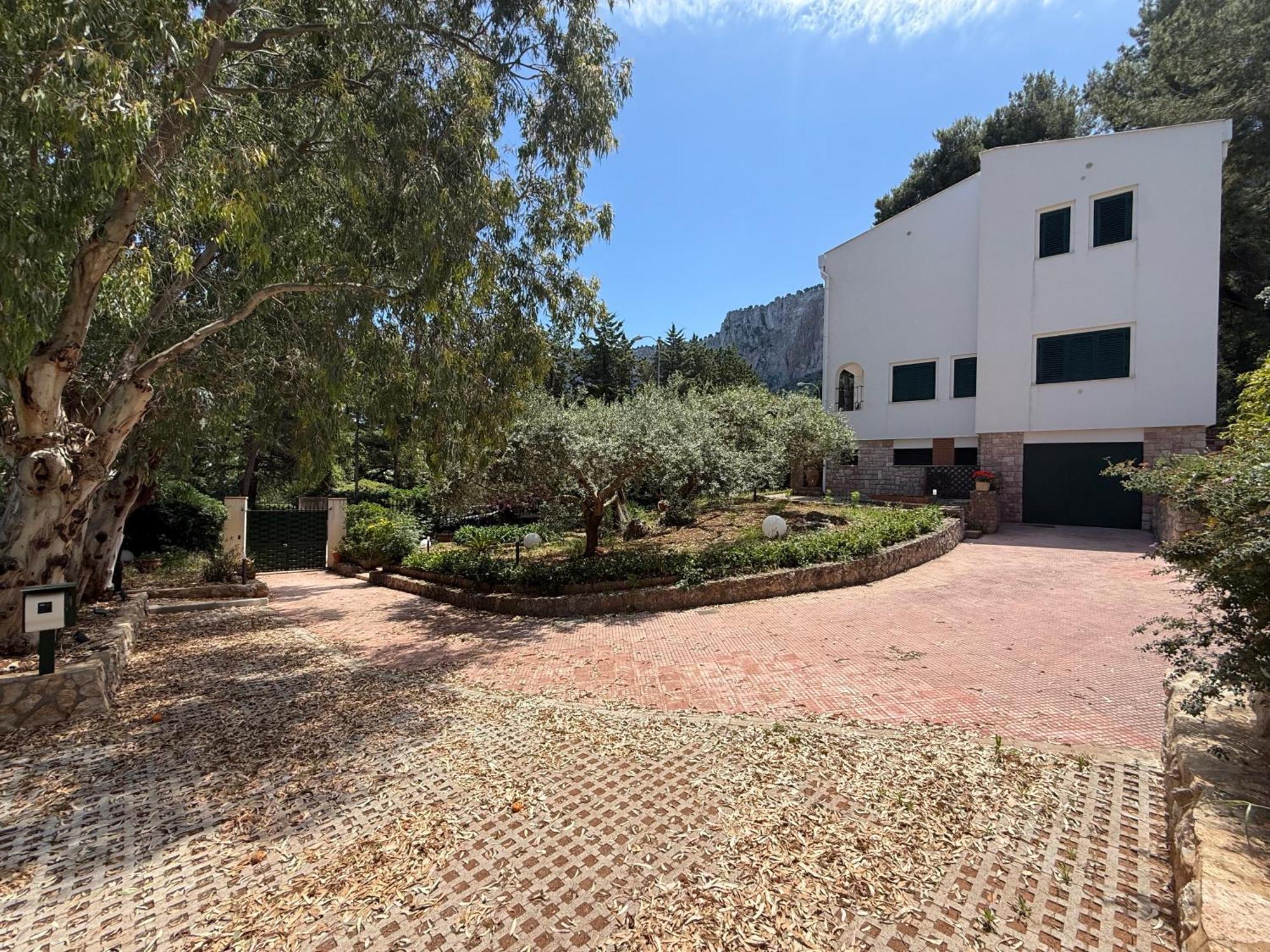 Villa Rubino Mondello - By Rentalbeb Italy Παλέρμο Εξωτερικό φωτογραφία
